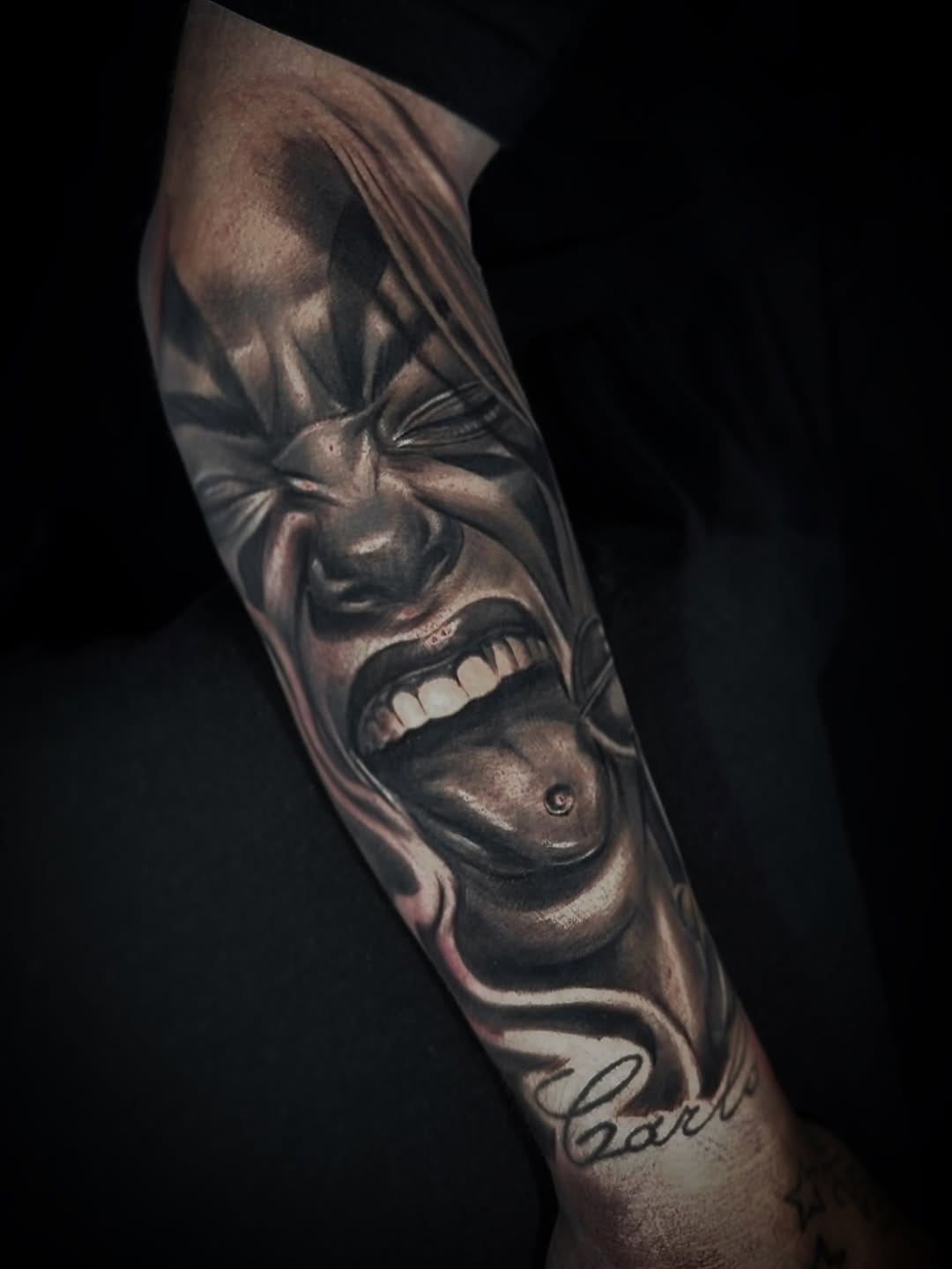 Post 4 by Stefano Reinoso on Instagram (image)