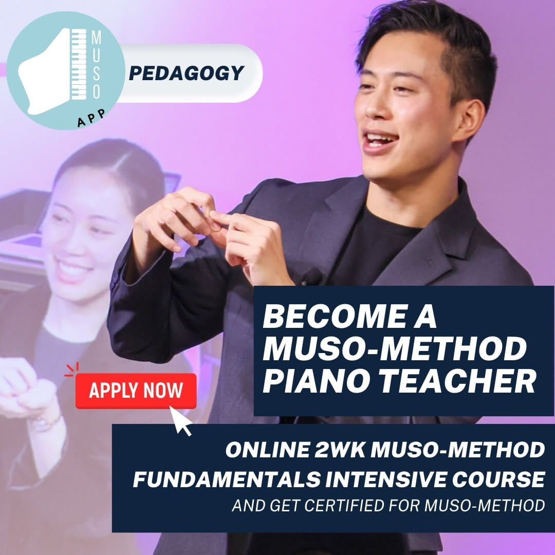 Post 9 by Muso Music Academy | Muso Method Pedagogy on Instagram (carousel)