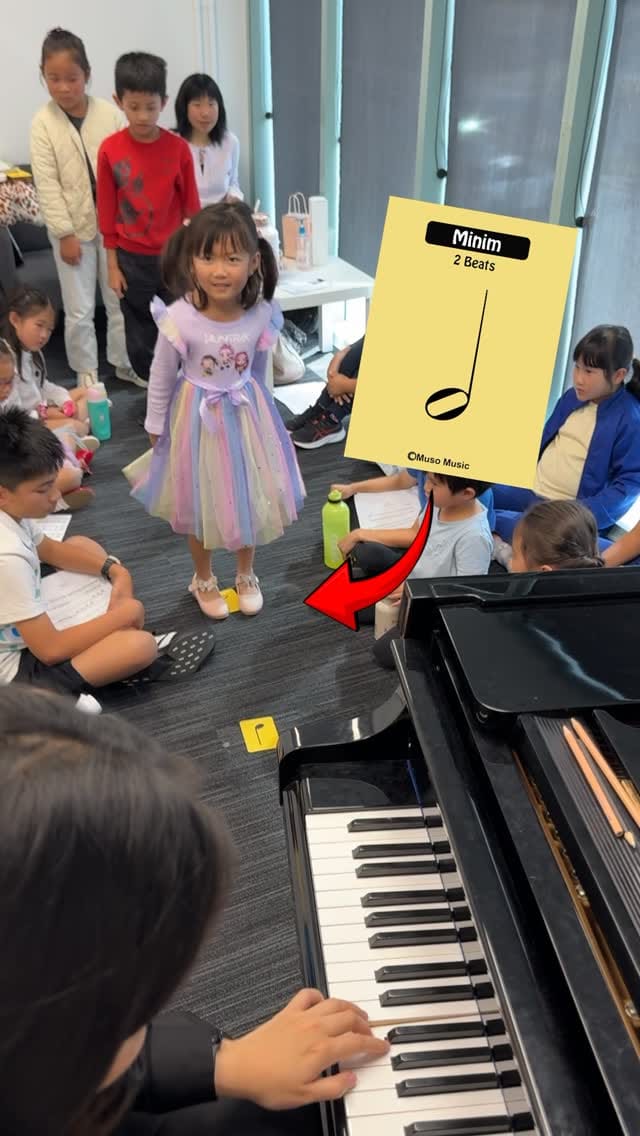 Post 1 by Muso Music Academy | Muso Method Pedagogy on Instagram (video)