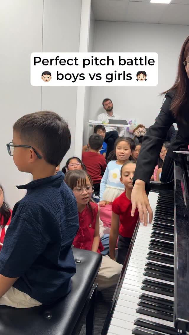 Post 8 by Muso Music Academy | Muso Method Pedagogy on Instagram (video)