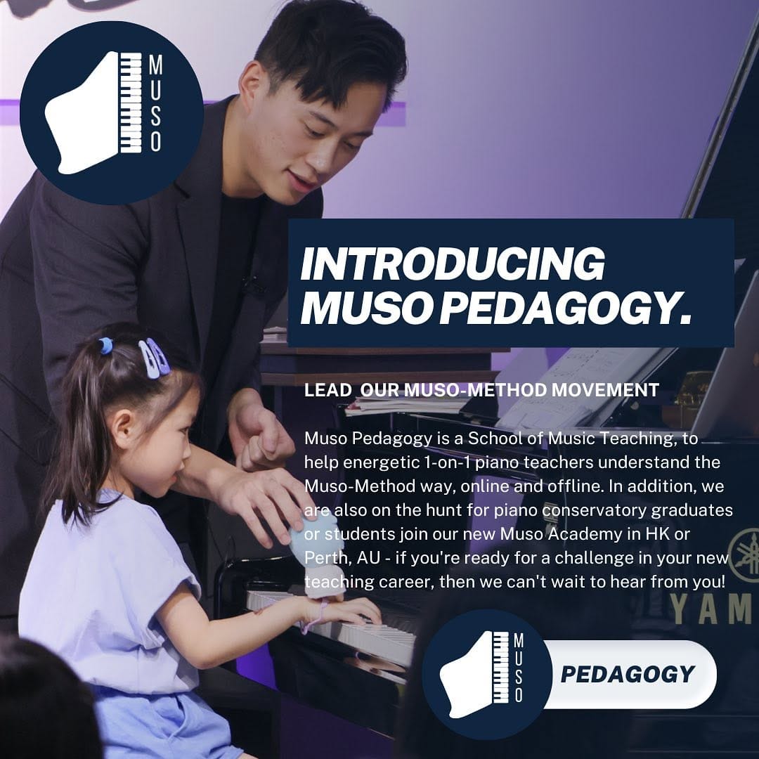 Post 10 by Muso Music Academy | Muso Method Pedagogy on Instagram (carousel)