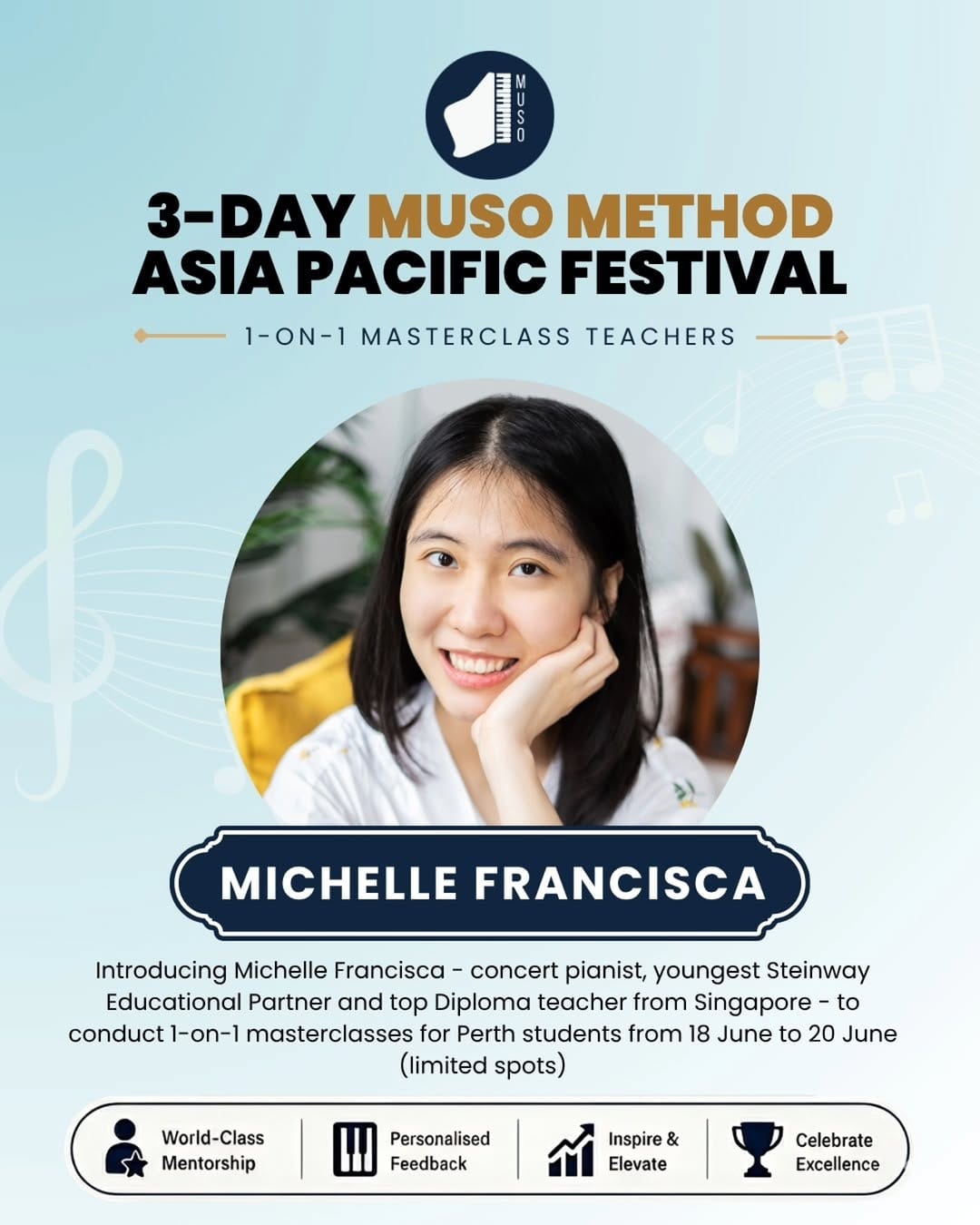Post 4 by Muso Music Academy | Muso Method Pedagogy on Instagram (carousel)