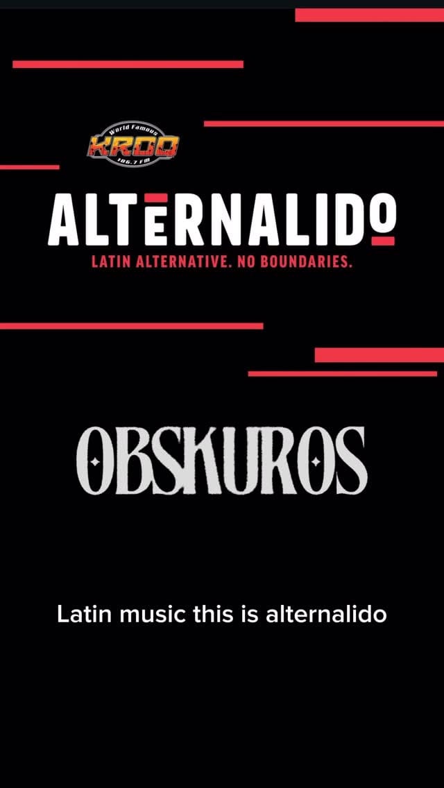 Post 4 by OBSKUROS on Instagram (video)