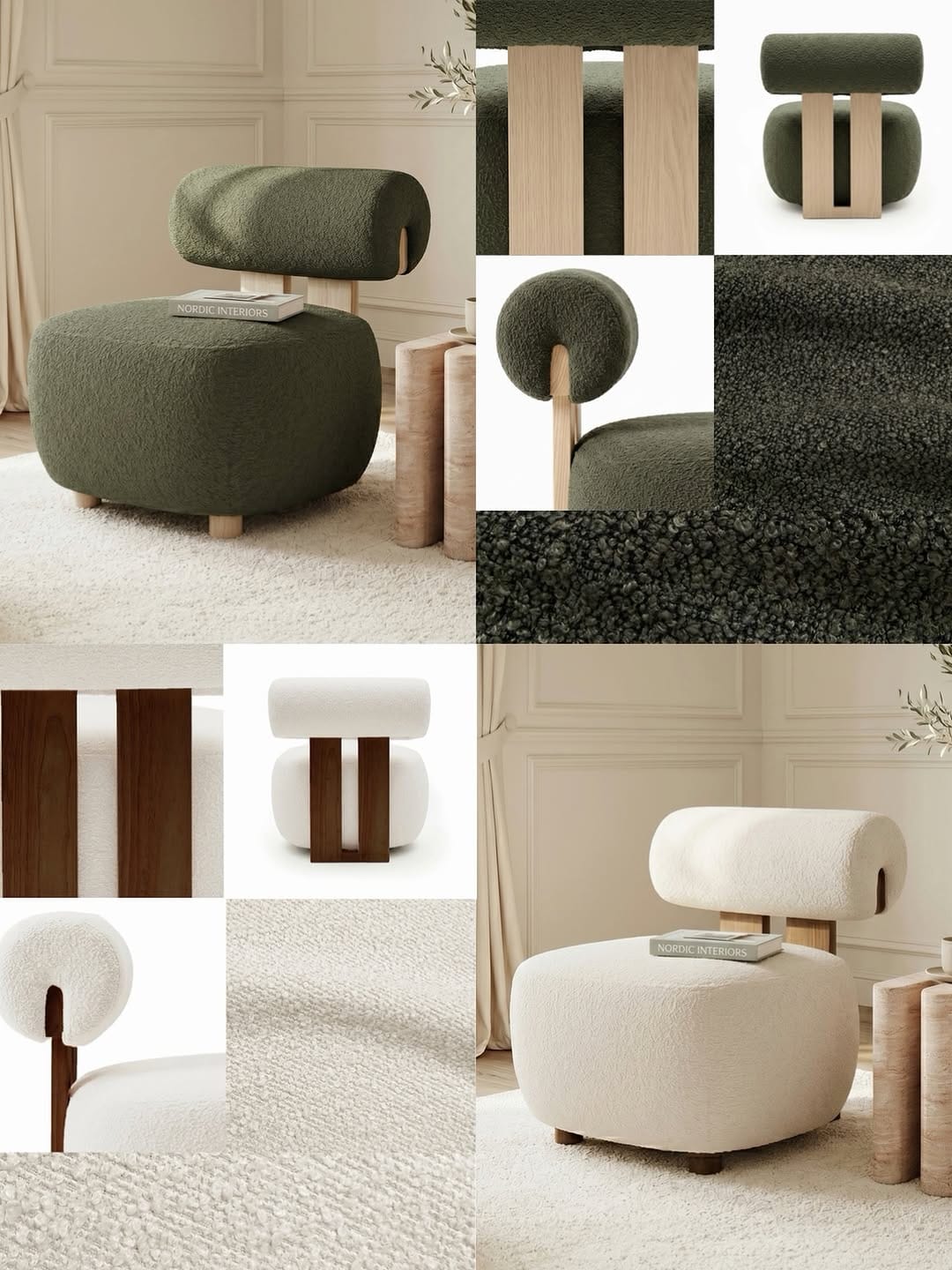 Post 9 by Luxo Living on Instagram (image)