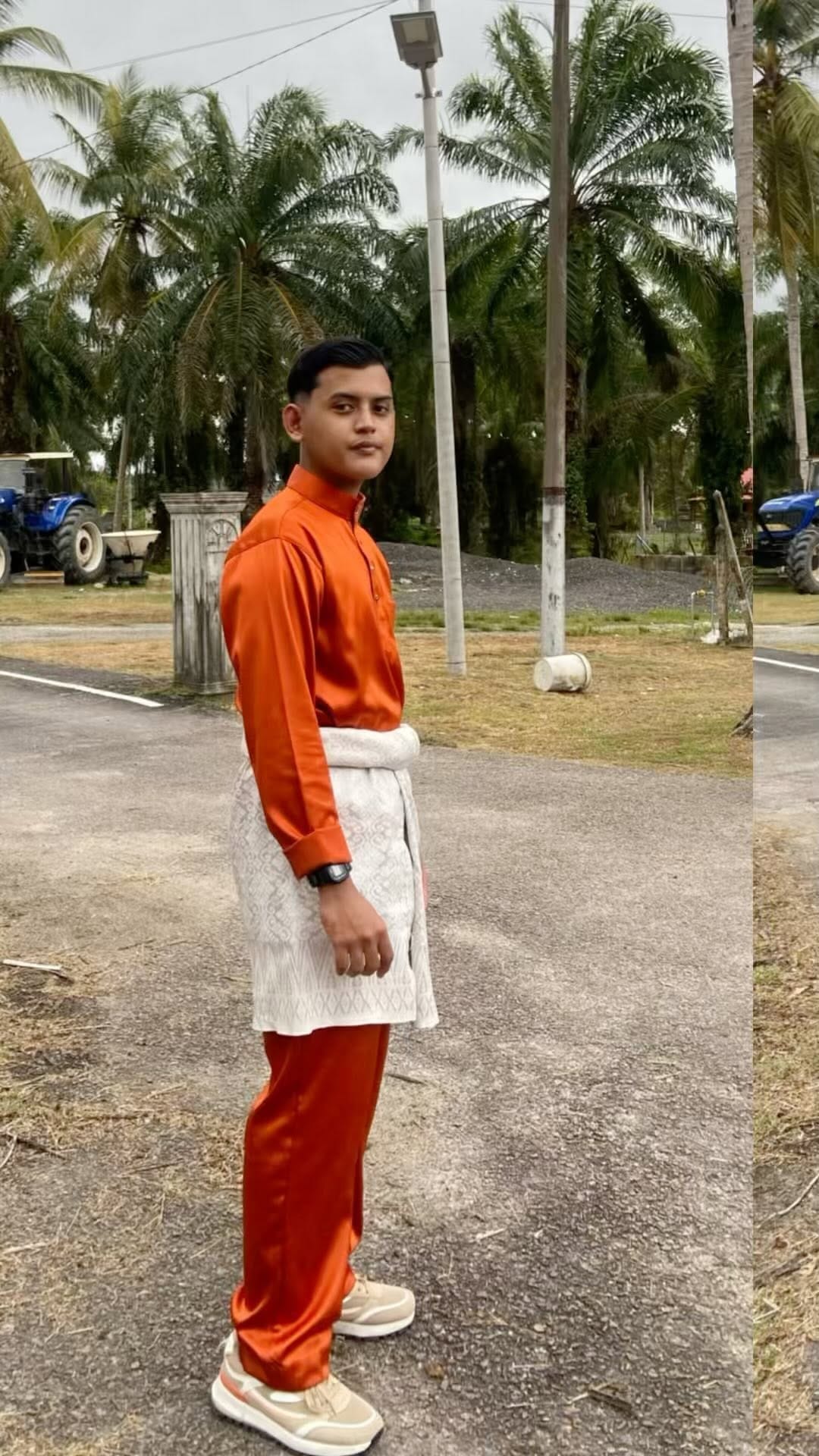 Post 2 by mohamad harith on Instagram (video)
