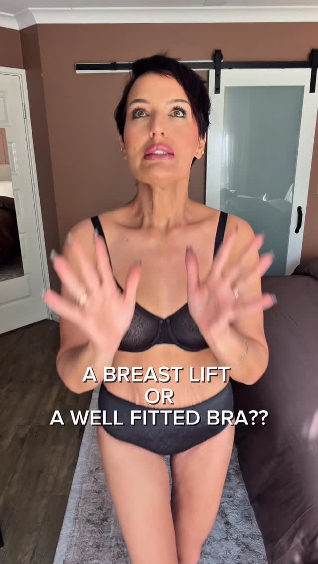 Post 2 by DeBra's - Bras for EveryBody on Instagram (video)
