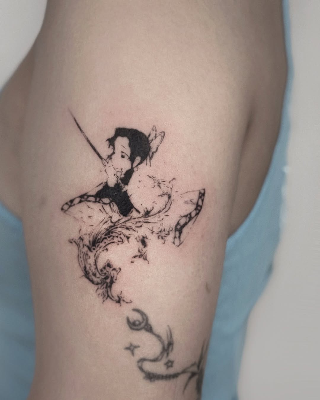 Post 3 by inksylas on Instagram (image)