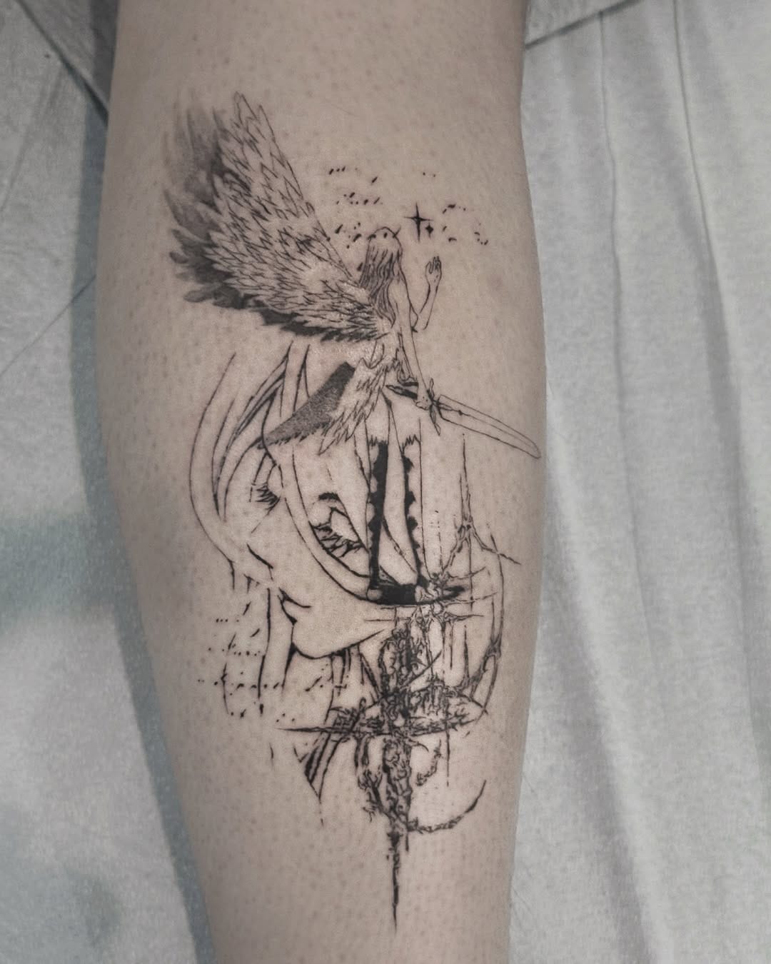 Post 2 by inksylas on Instagram (image)