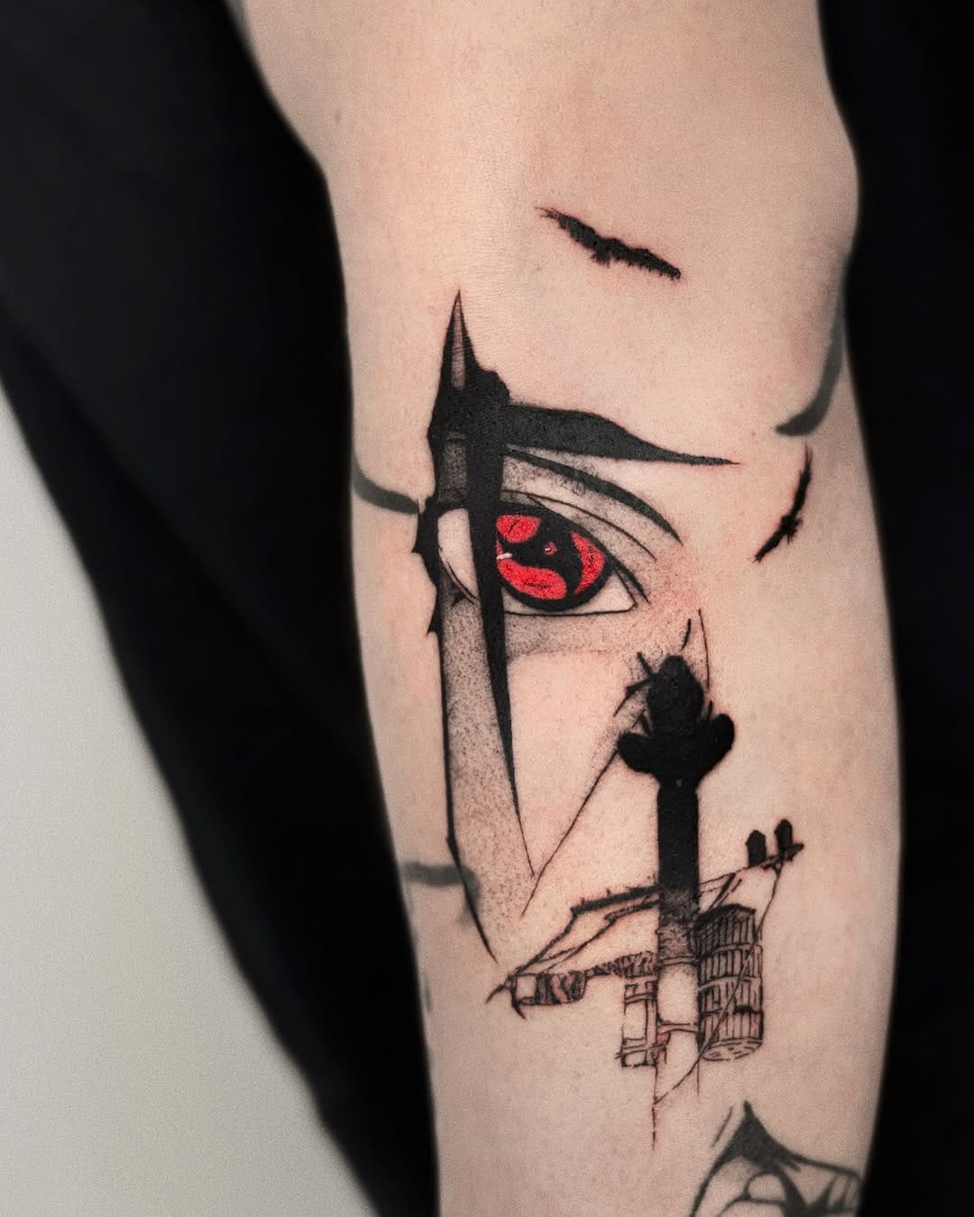 Post 10 by inksylas on Instagram (image)