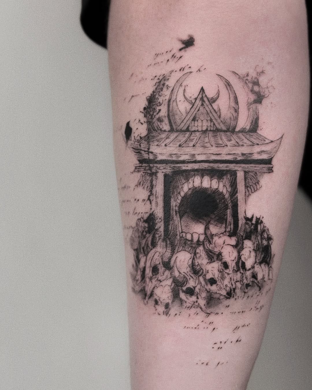 Post 9 by inksylas on Instagram (image)