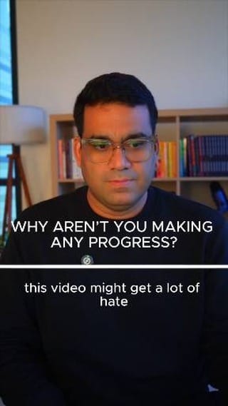 Post 8 by Sagar Rawat | Public Speaking Coach on Instagram (video)