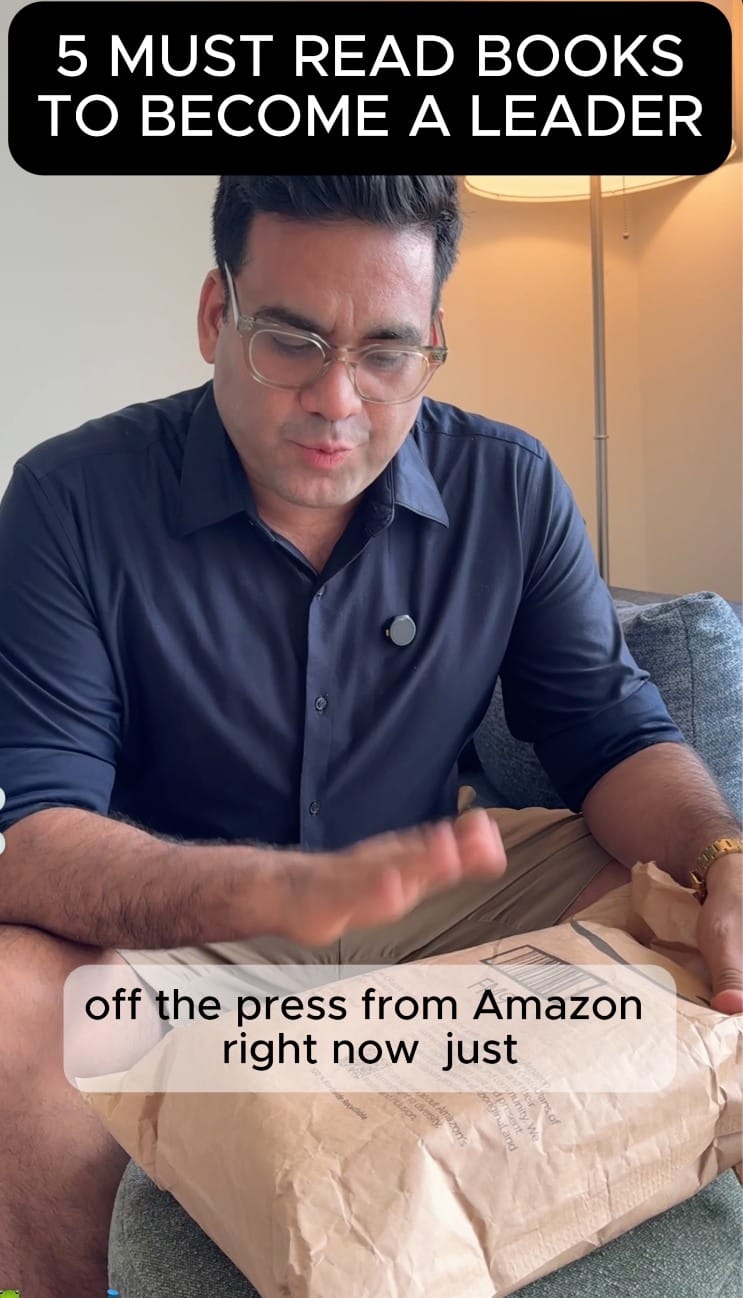 Post 10 by Sagar Rawat | Public Speaking Coach on Instagram (video)