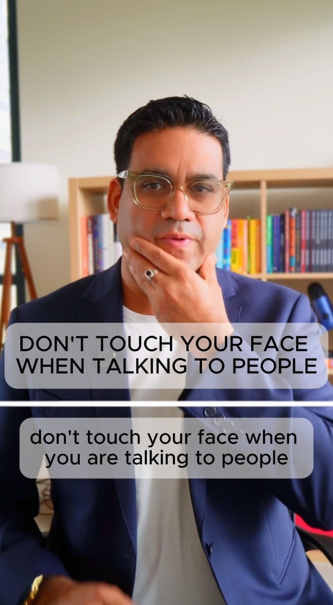 Post 7 by Sagar Rawat | Public Speaking Coach on Instagram (video)