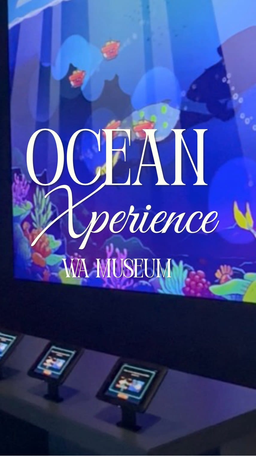 Post 5 by WA Museum on Instagram (video)