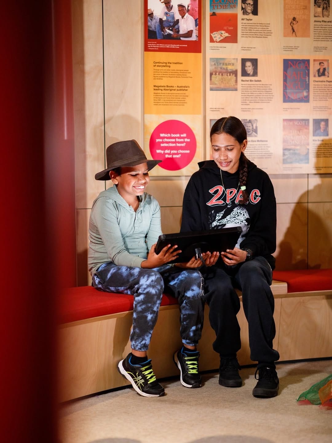 Post 1 by WA Museum on Instagram (image)