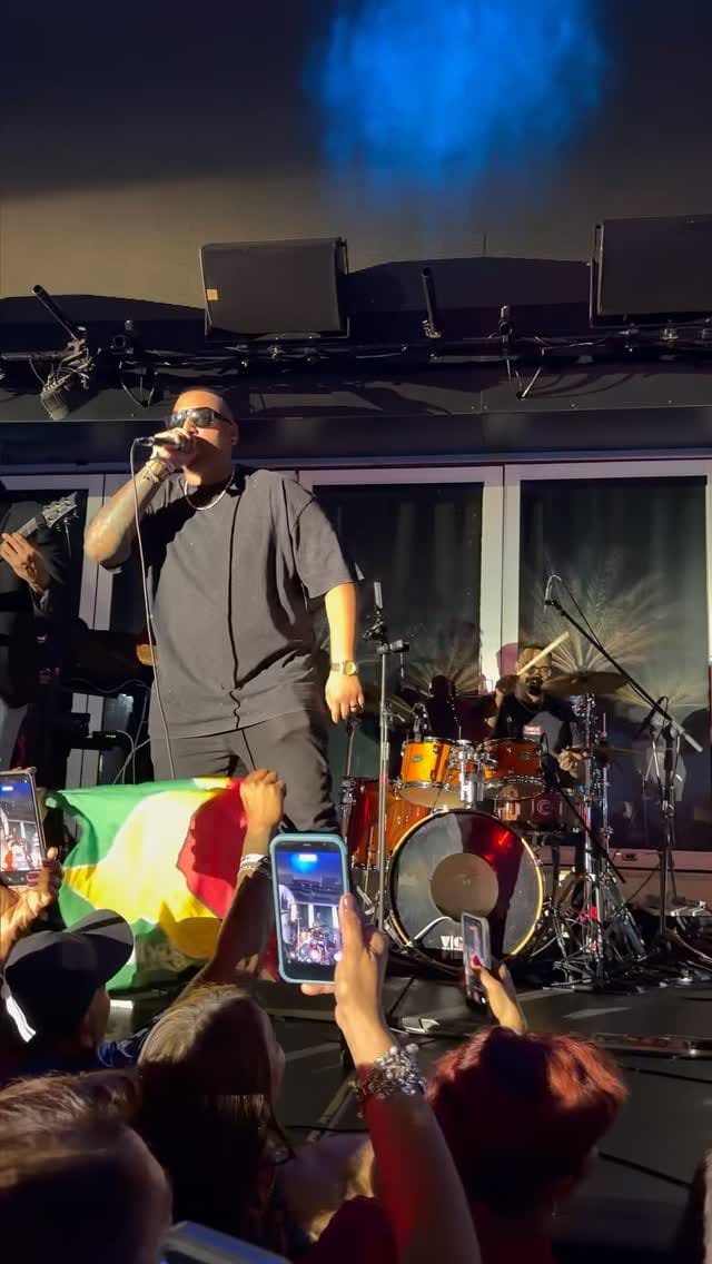 Post 2 by DJ VYBEZSTA on Instagram (video)