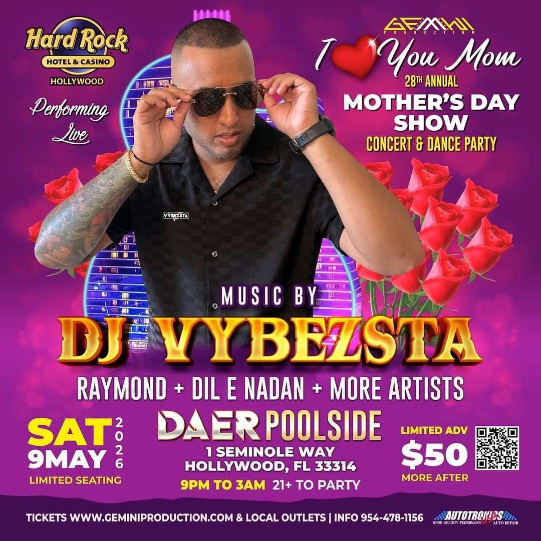 Post 5 by DJ VYBEZSTA on Instagram (carousel)