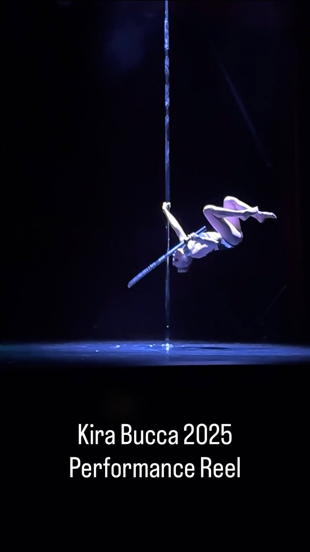 Post 8 by Kira Bucca on Instagram (video)