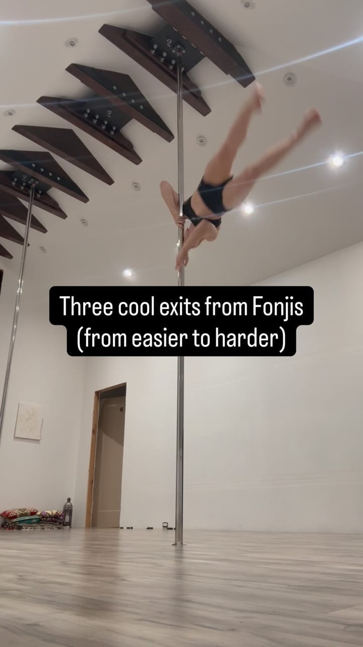 Post 3 by Kira Bucca on Instagram (video)