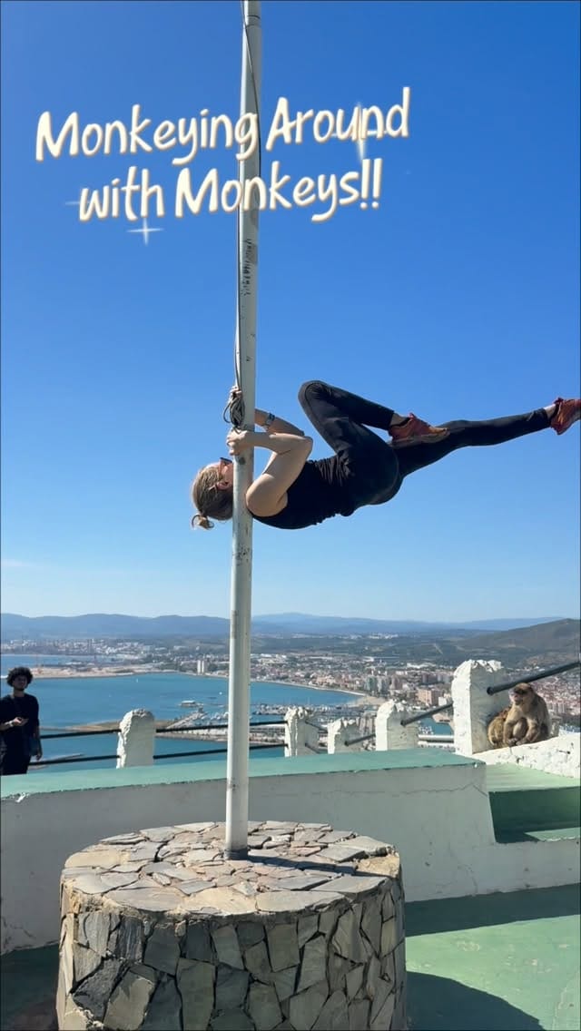 Post 1 by Kira Bucca on Instagram (video)