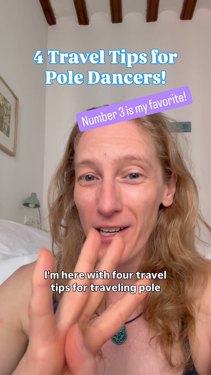 Post 2 by Kira Bucca on Instagram (video)
