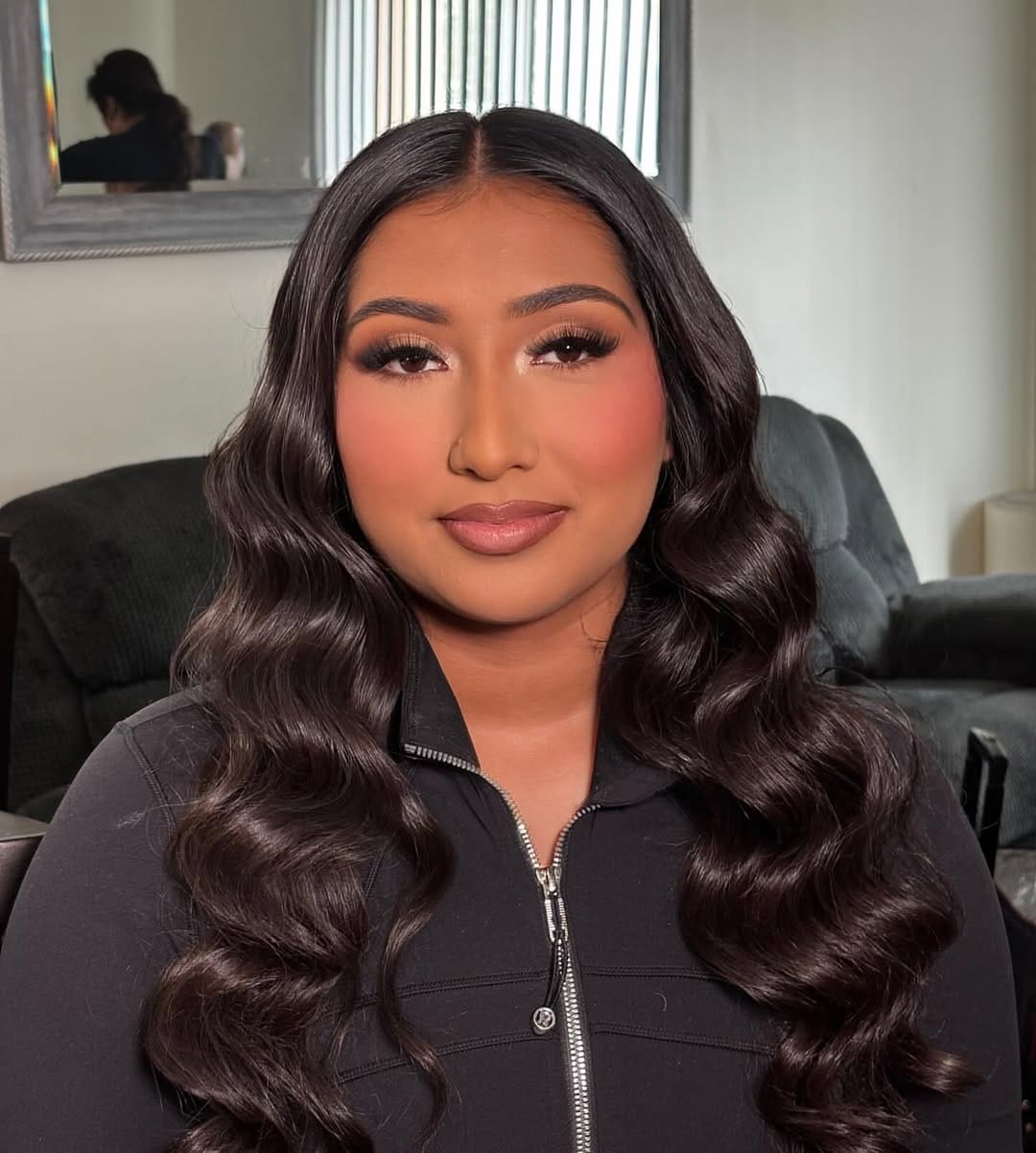 Post 2 by -Zaira  - Makeup Artist & Hair stylist on Instagram (image)