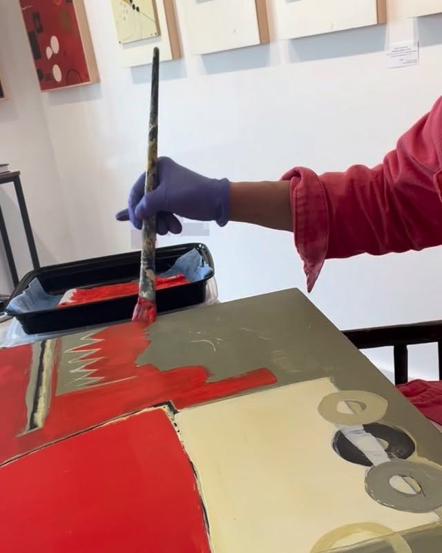 Post 1 by Isabelle Alessandra on Instagram (video)