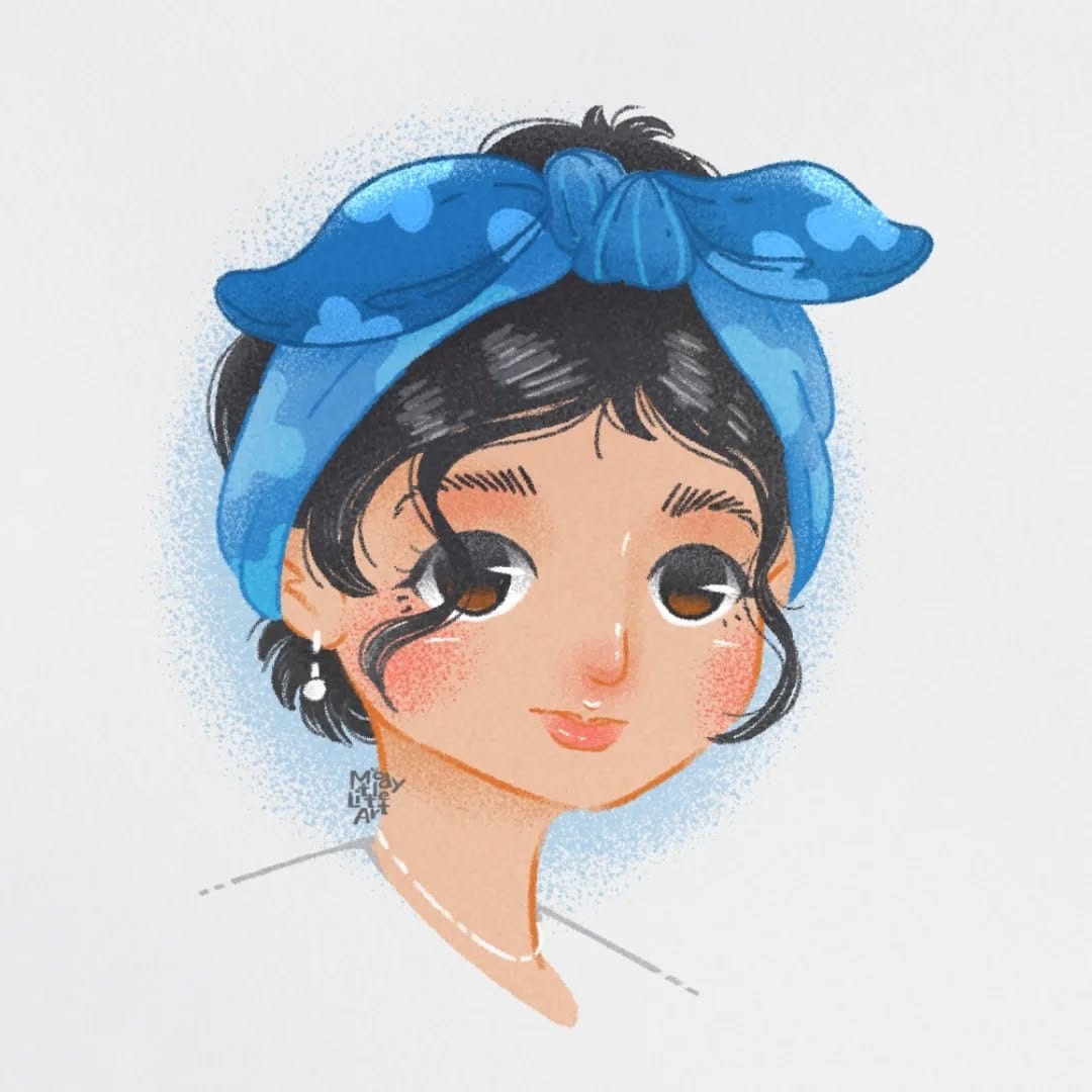 Post 1 by Pamungkas Ragil | illustrator on Instagram (carousel)