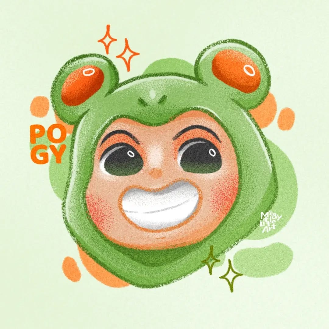 Post 9 by Pamungkas Ragil | illustrator on Instagram (image)