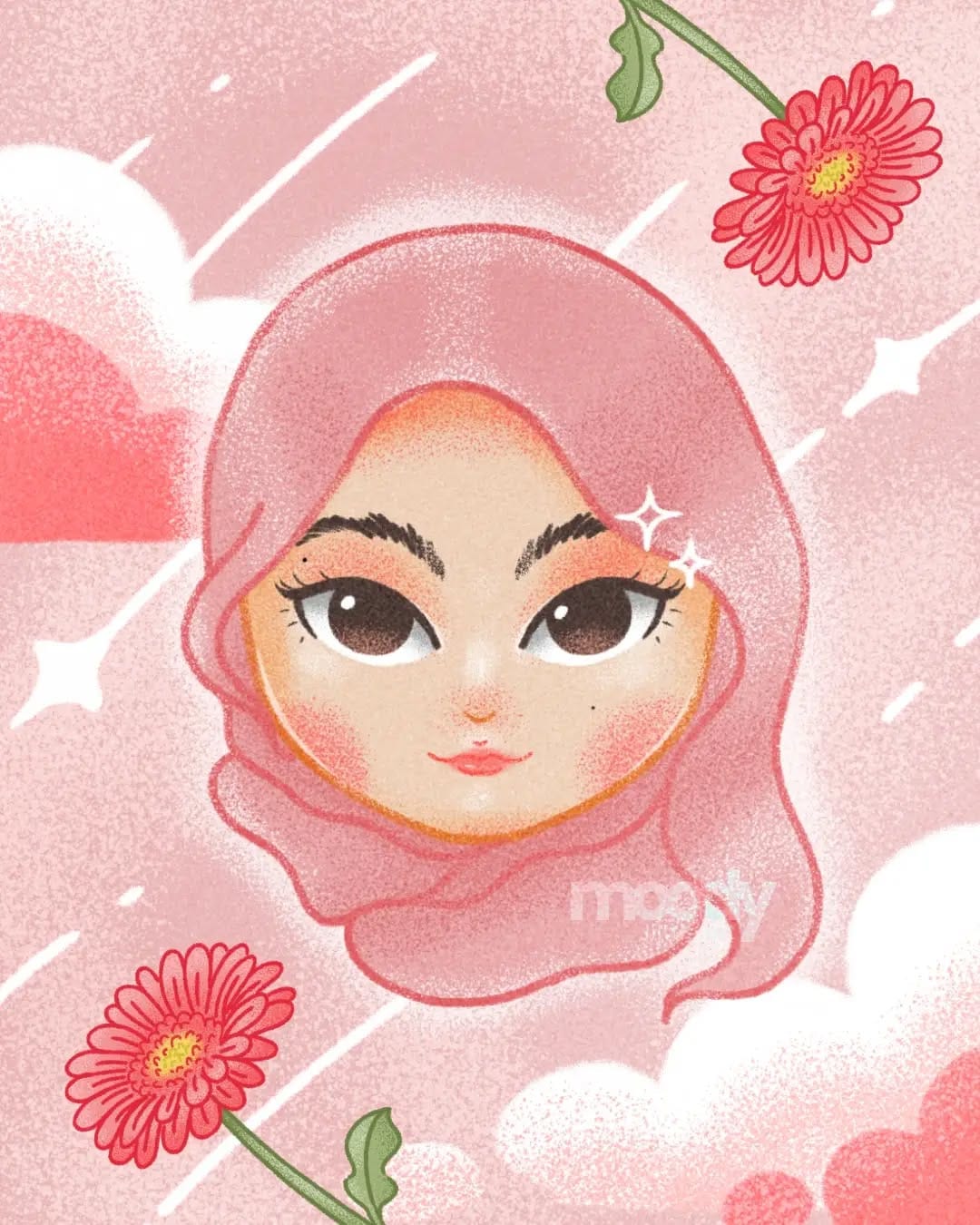Post 7 by Pamungkas Ragil | illustrator on Instagram (carousel)