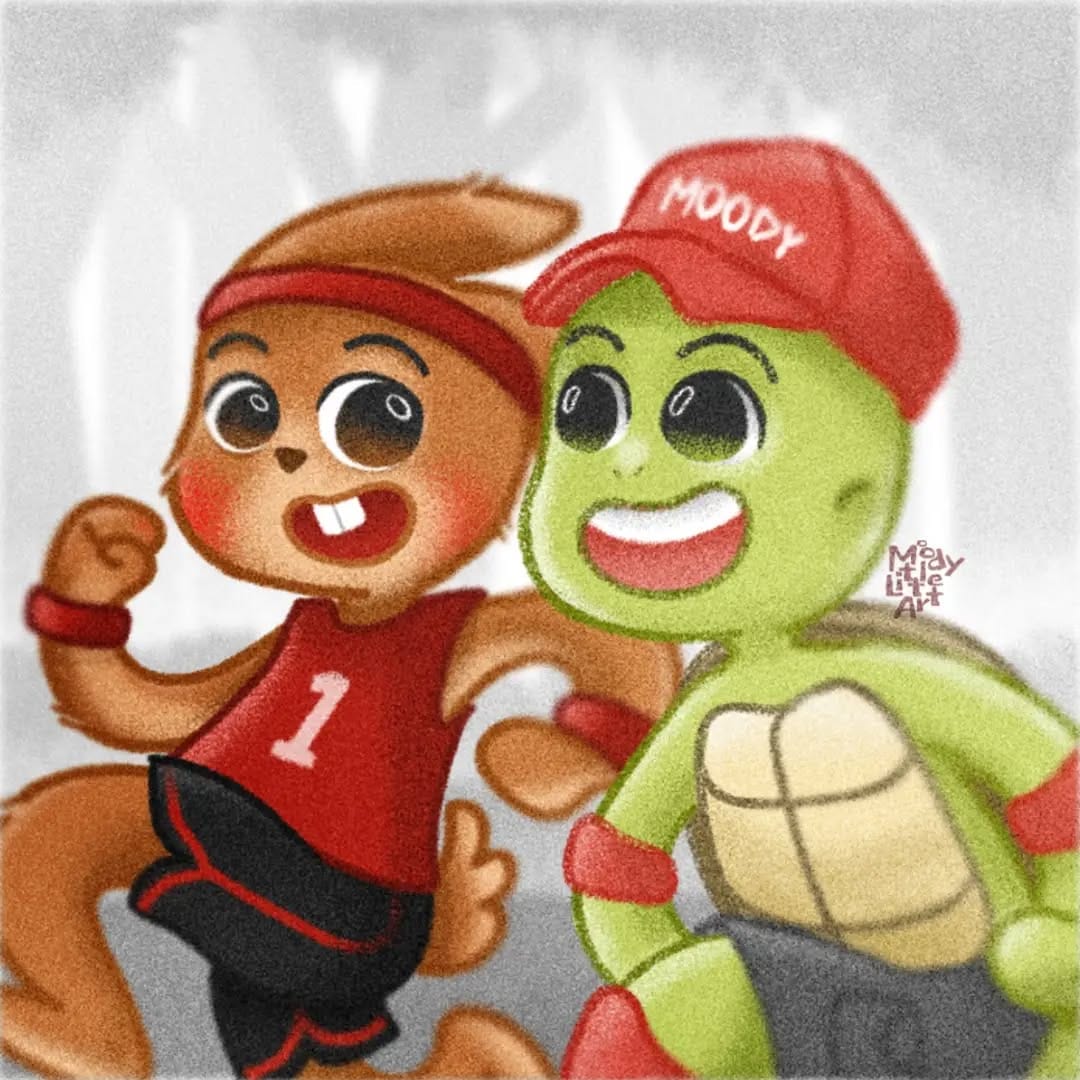 Post 8 by Pamungkas Ragil | illustrator on Instagram (carousel)