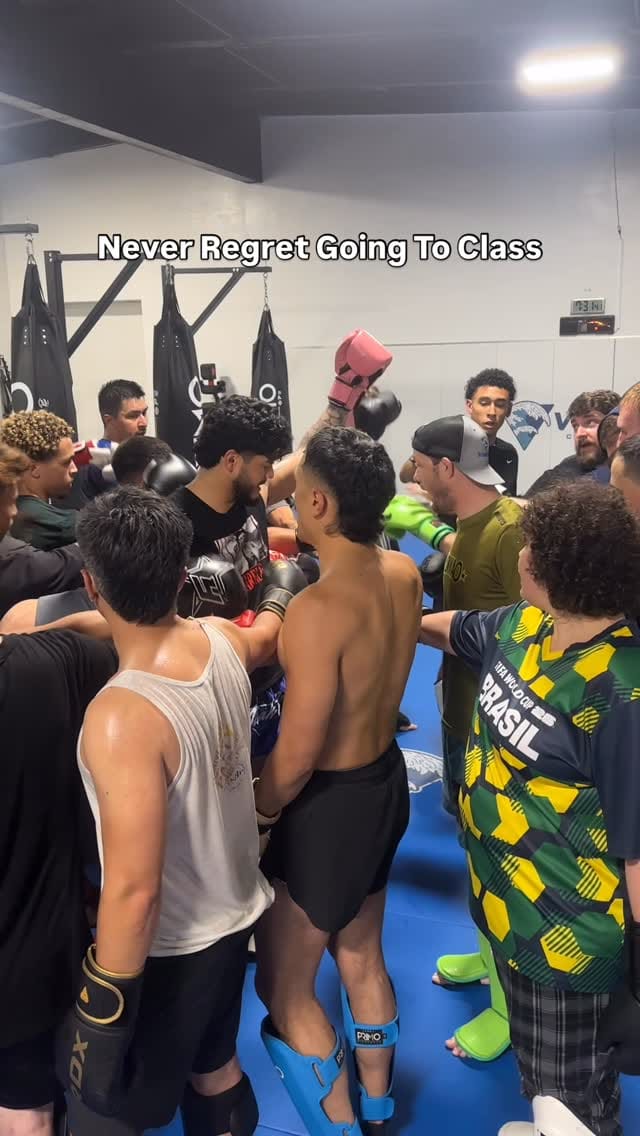 Post 1 by WAVE COMBAT SPORTS on Instagram (video)