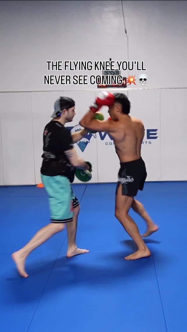 Post 9 by WAVE COMBAT SPORTS on Instagram (video)