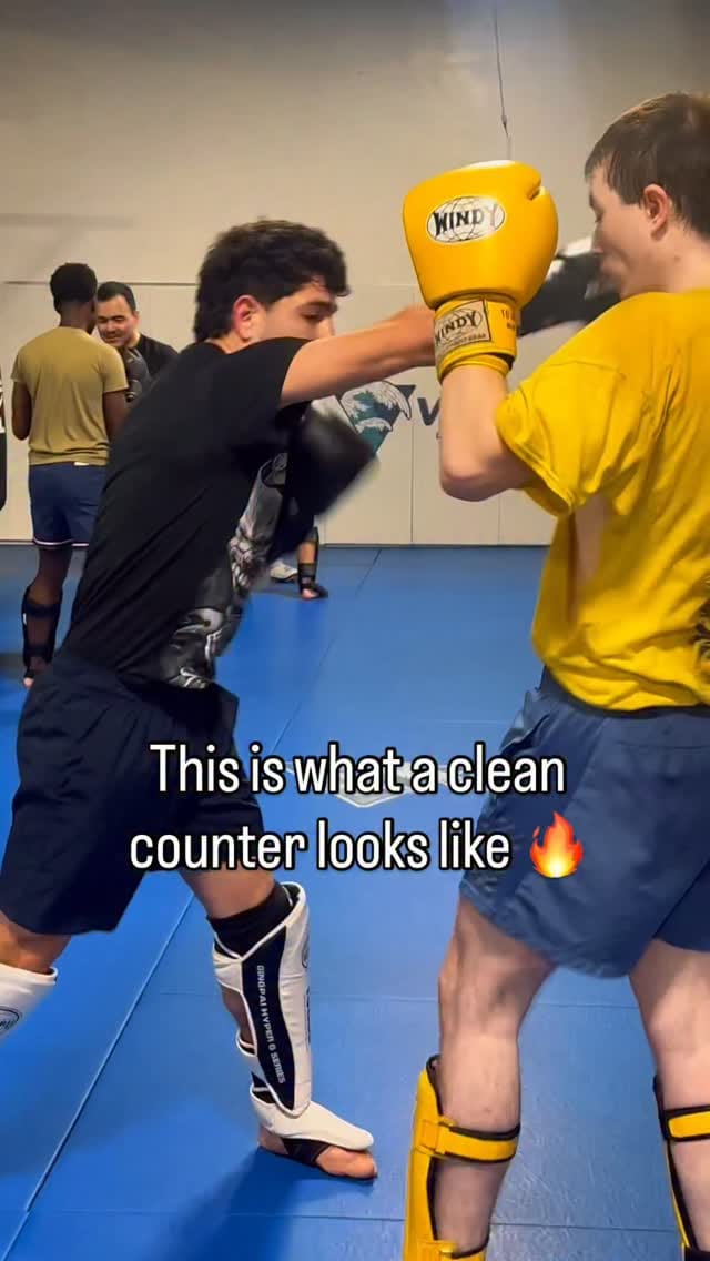 Post 5 by WAVE COMBAT SPORTS on Instagram (video)