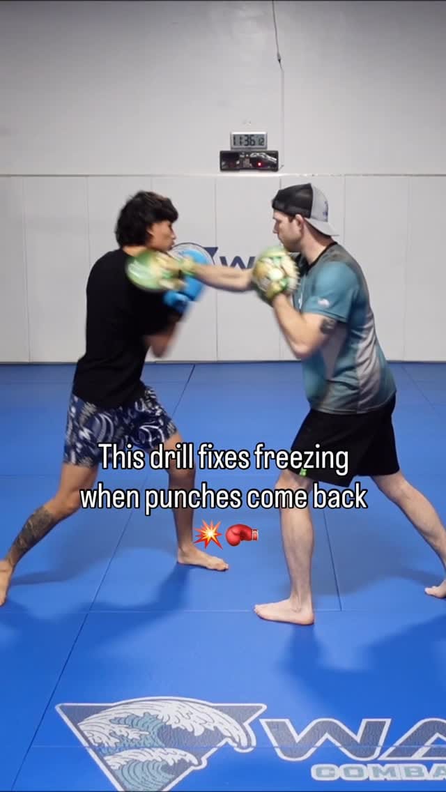 Post 8 by WAVE COMBAT SPORTS on Instagram (video)