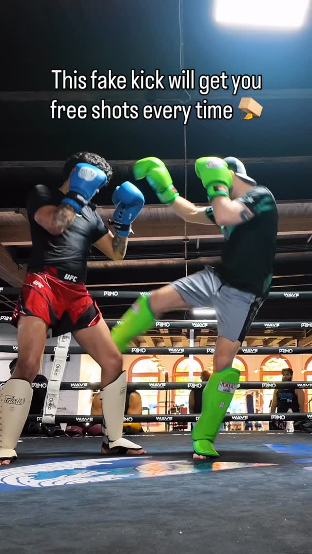 Post 3 by WAVE COMBAT SPORTS on Instagram (video)
