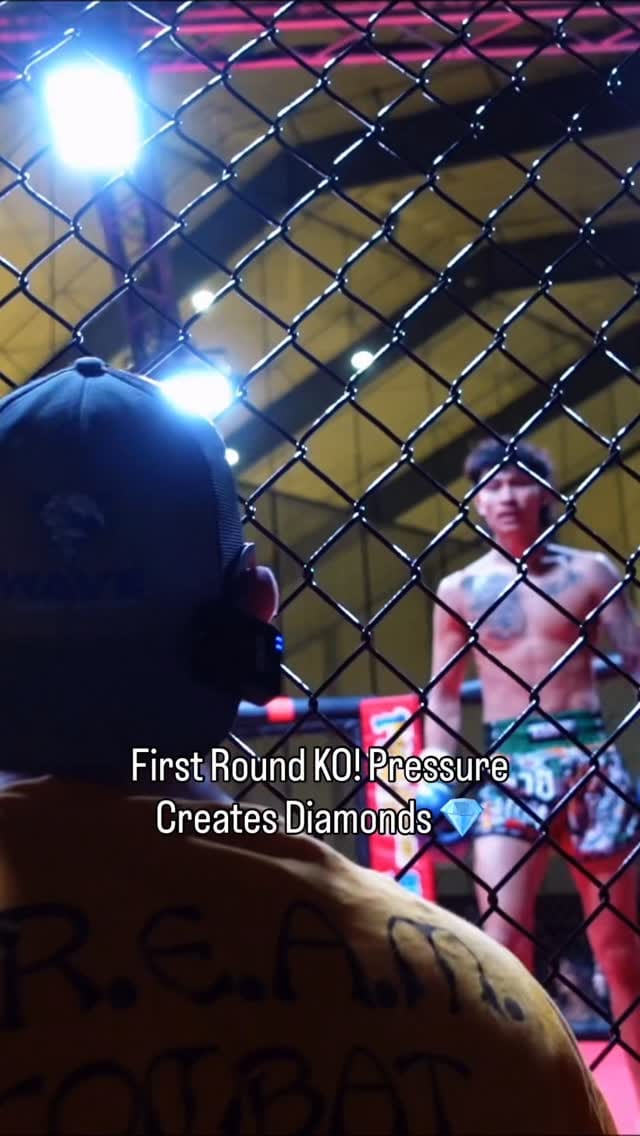 Post 6 by WAVE COMBAT SPORTS on Instagram (video)