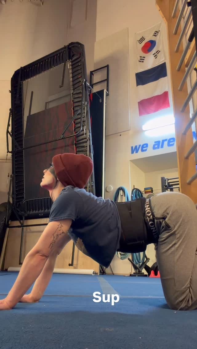 Post 8 by Natalie Rhae on Instagram (video)