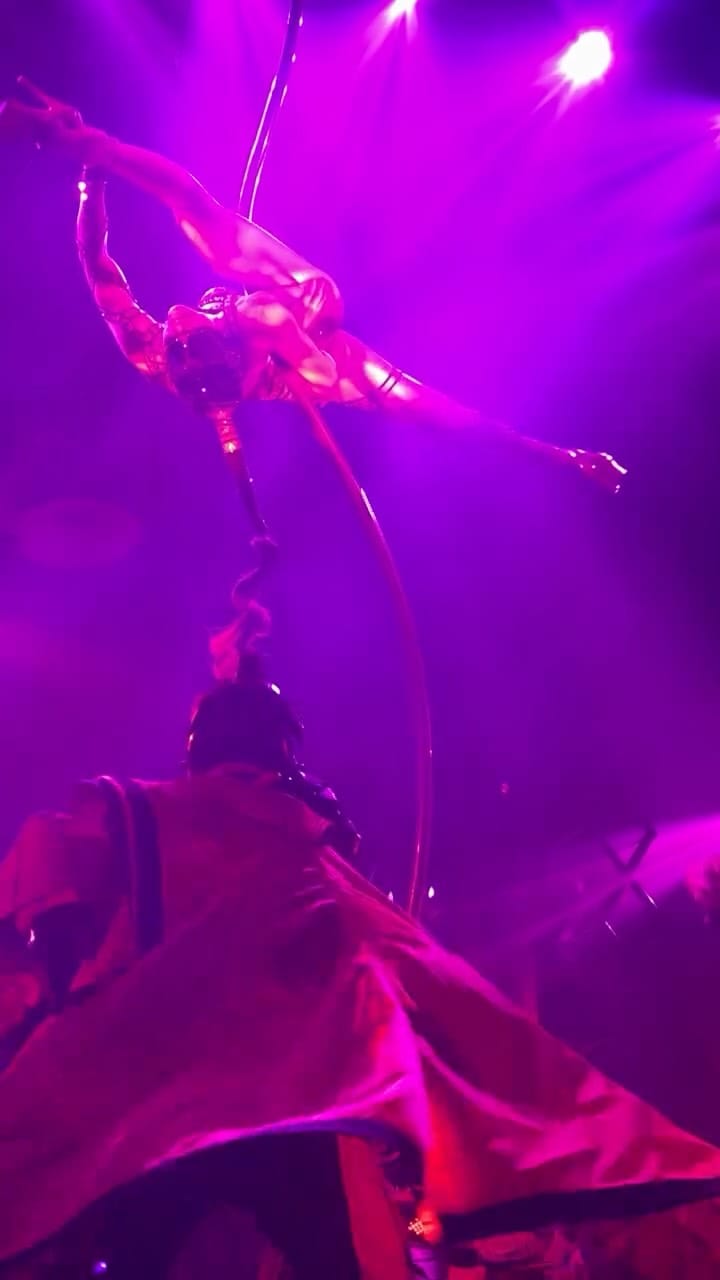 Post 9 by Natalie Rhae on Instagram (video)
