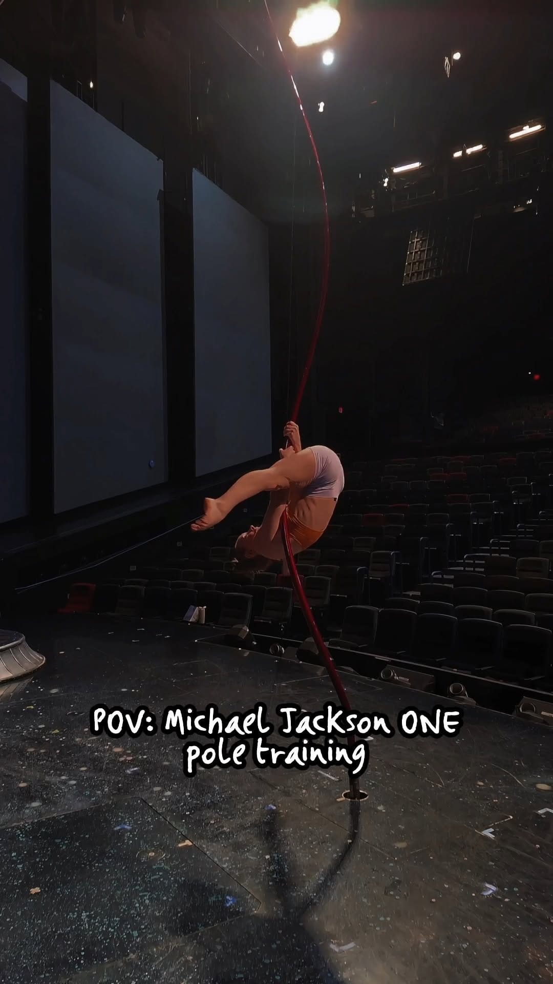 Post 10 by Natalie Rhae on Instagram (video)