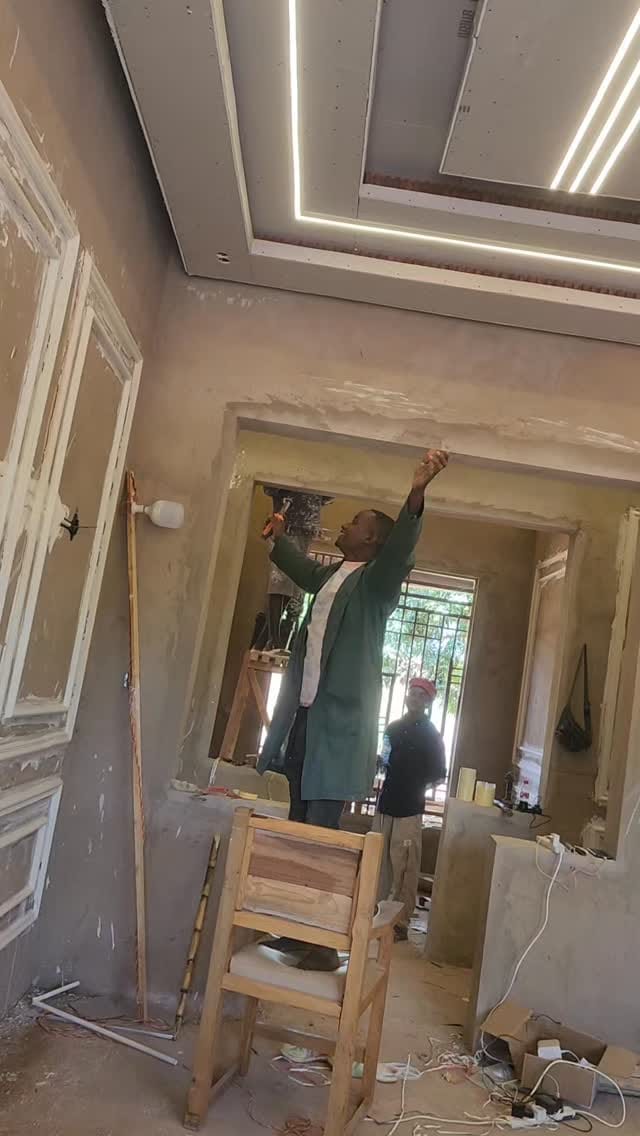Post 1 by Shapima Gypsum decoration🏘️🏘️ on Instagram (video)