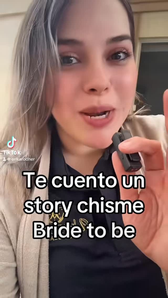 Post 1 by Erika Rodríguez on Instagram (video)
