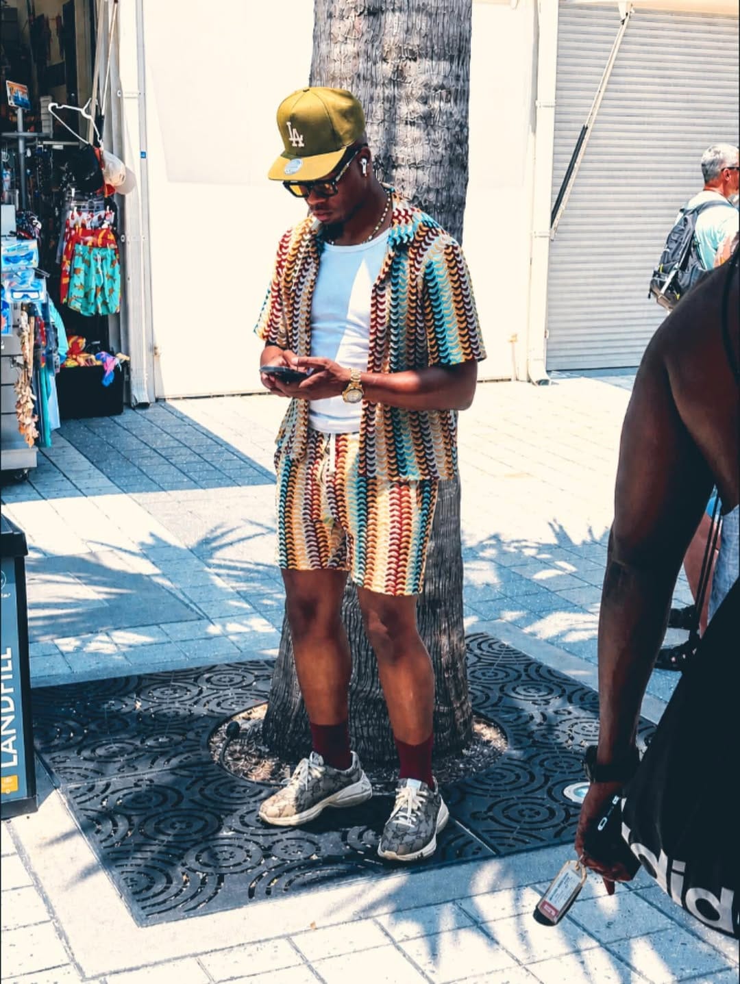 Post 8 by Jarius Jay Williams on Instagram (image)