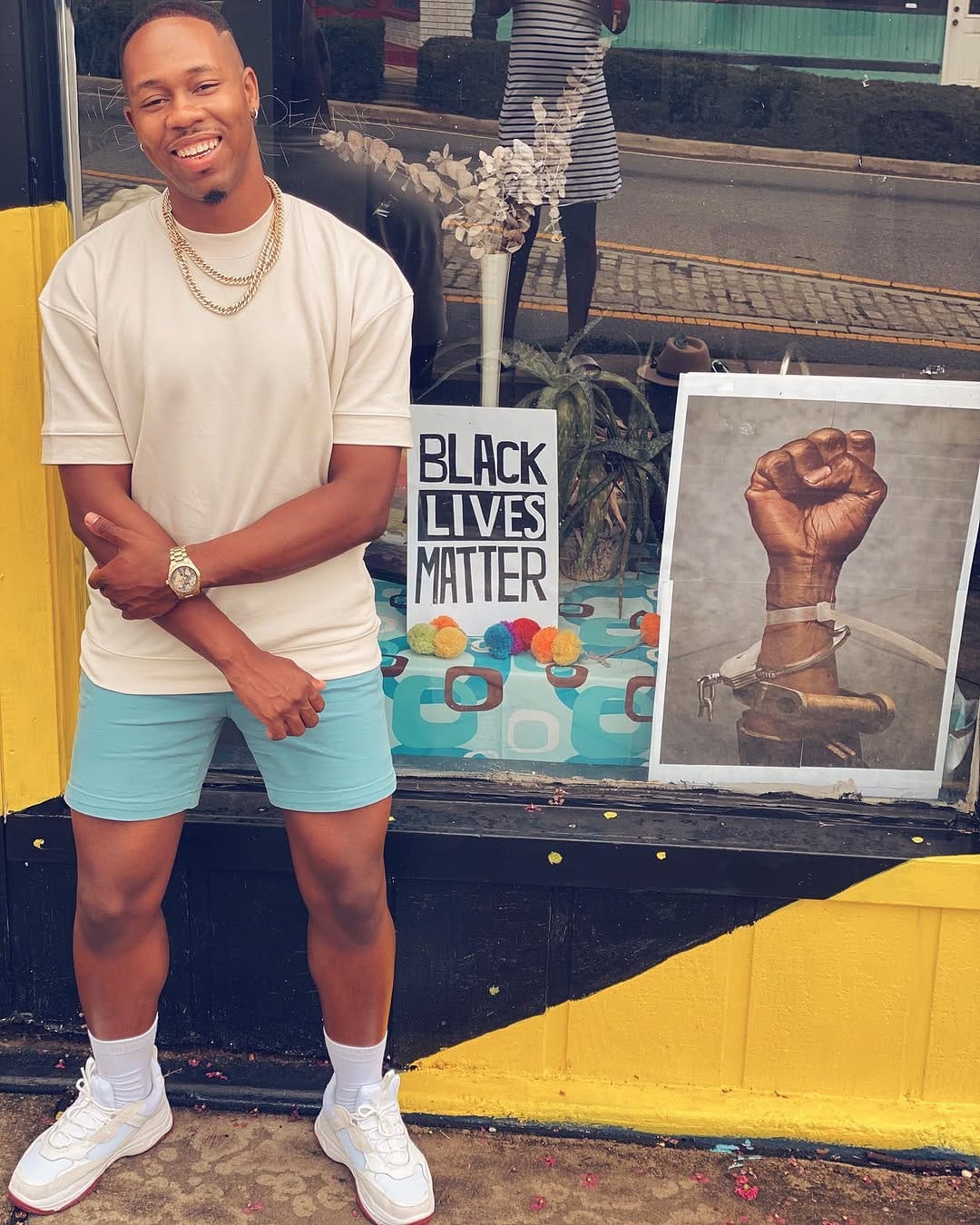 Post 10 by Jarius Jay Williams on Instagram (image)