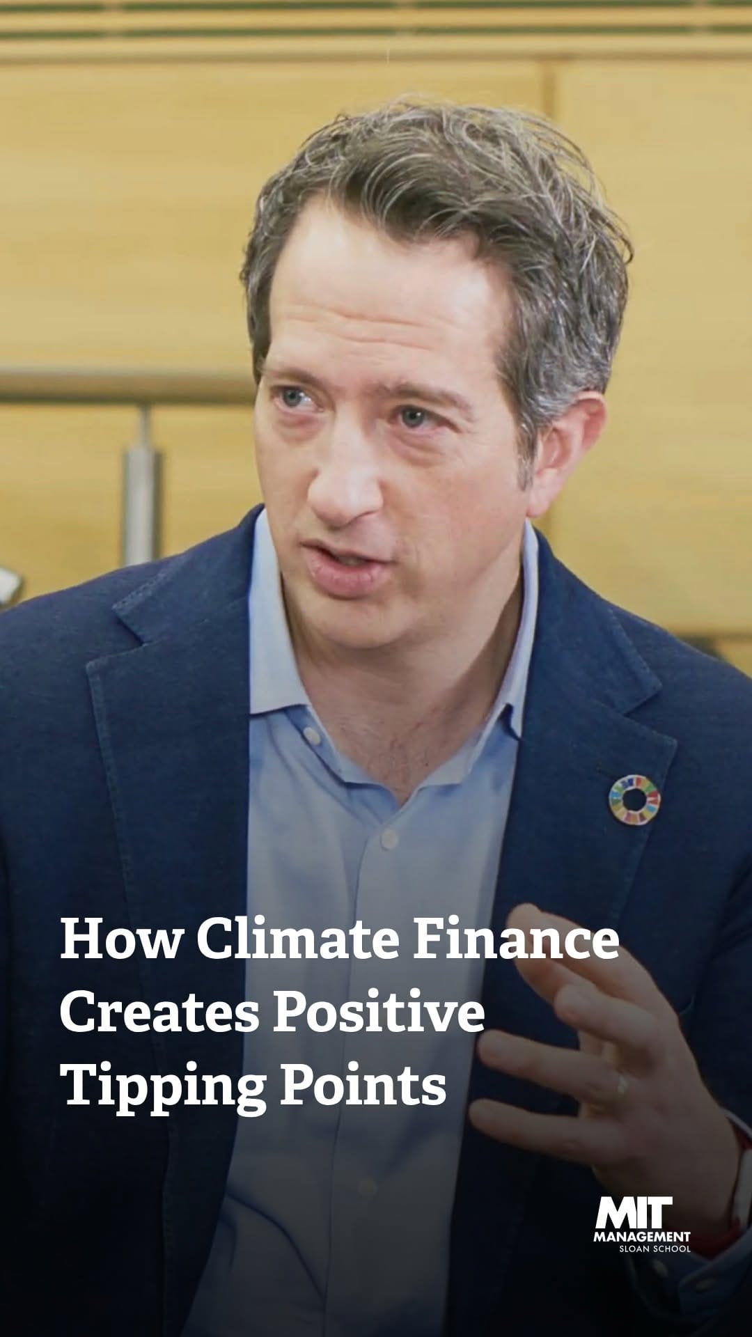 Post 9 by MIT Sloan Sustainability Initiative on Instagram (video)