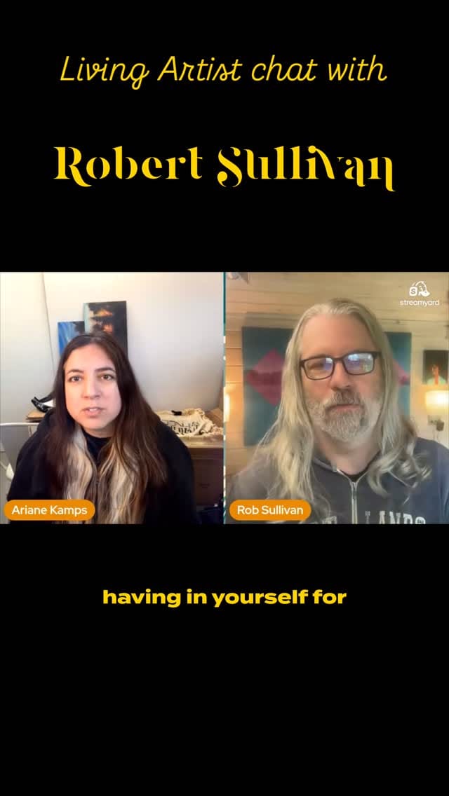 Post 1 by Rob Sullivan on Instagram (video)
