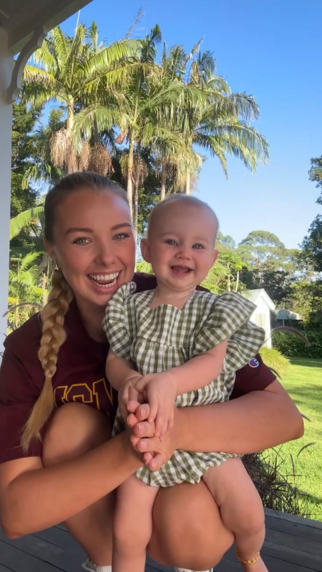 Post 1 by Mia Cherry on Instagram (video)