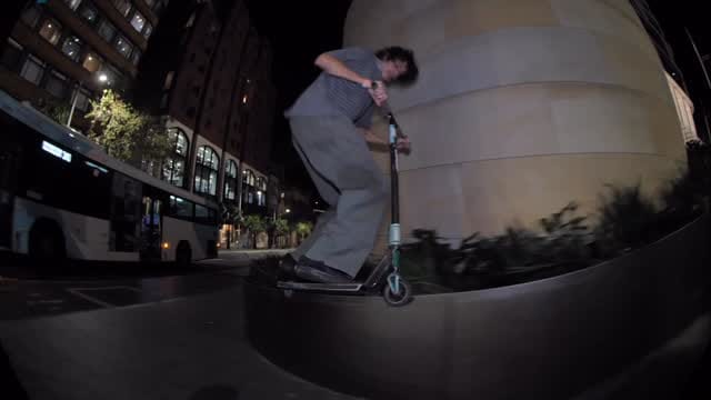 Post 6 by FRIENDLY CREW & GRIPTAPE on Instagram (video)