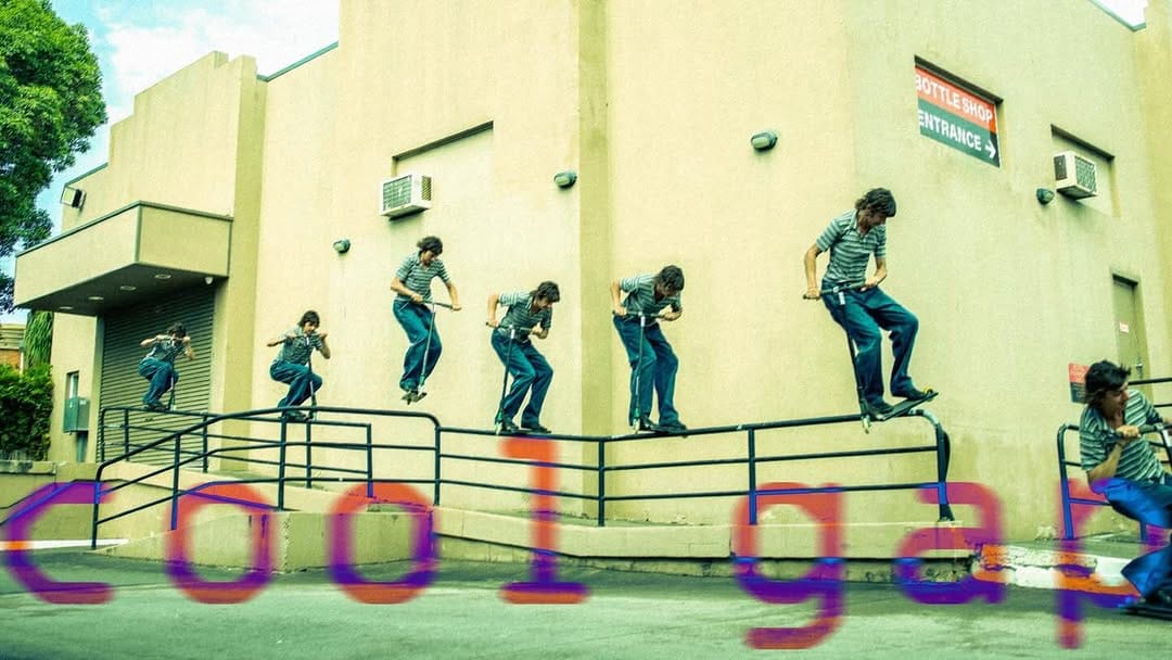 Post 10 by FRIENDLY CREW & GRIPTAPE on Instagram (image)