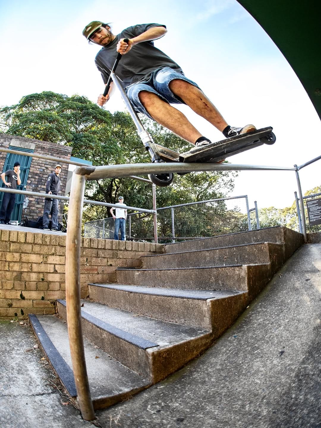 Post 8 by FRIENDLY CREW & GRIPTAPE on Instagram (image)